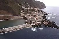 Hôtel Residencial Calhau à Porto Moniz Hotel
