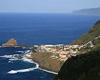 Hôtel Residencial Calhau à Porto Moniz 2*,  Portugal